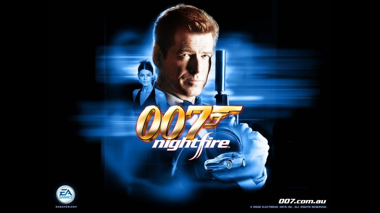 007 Nightfire Remember These Youtube