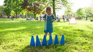 Sportball Soccer Programs For Kids Ages 16 Months - 2 Years