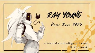 SiiNMASK Demo Reel 2025