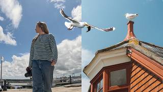Offline Photowalk in an Old English Seaside Town