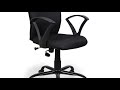 Shah trading model 130 office chair