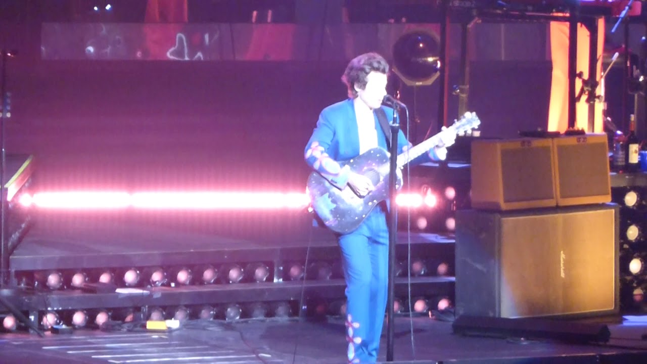 Two Ghost -Harry Styles (New York)