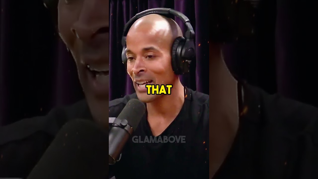 Breakthrough Mindset: David Goggins' Power of Open-Mindedness 🌐 