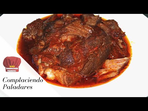 BARBACOA de res en Olla de cocción Lenta receta- Complaciendo Paladares