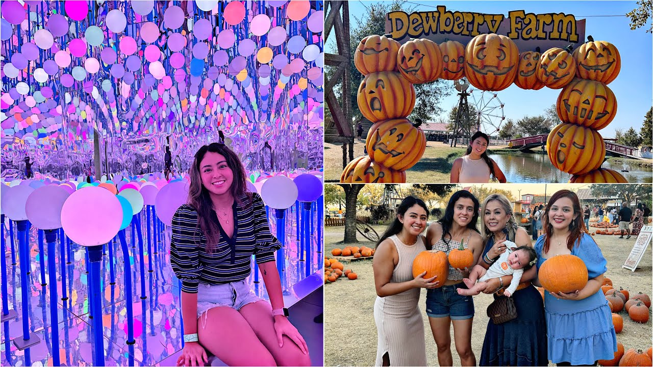 My weekend in Houston: 