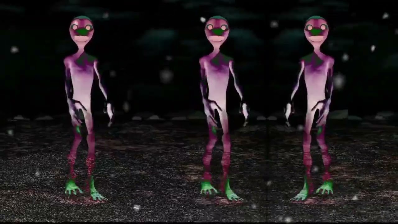 Dame tu Cosita Ellien transform to coffinsdance cover! - Meme Edit