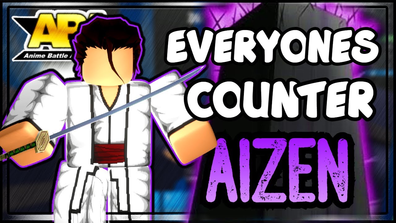 Aizen Done Right in ABA | Anime Battle Arena - YouTube