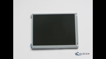 AA121XH02 12.1" a-Si TFT-LCD Panel for  used