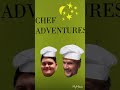 Chef Adventures Talk Frosting.
