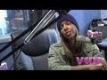 Kelly Rowland Talks Being Lost At Sea & New Album in V-103 Interview
