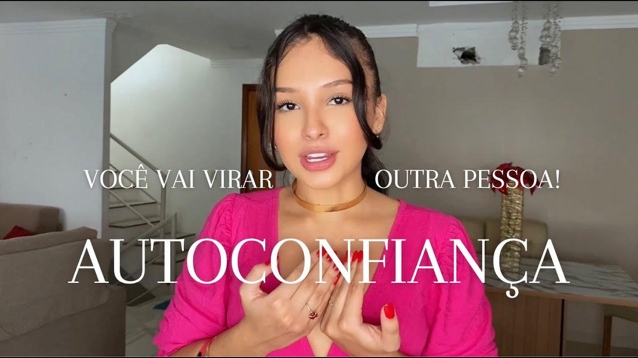 5 coisas que TRIPLICARAM minha autoconfiança + técnica do personagem | A Soberana