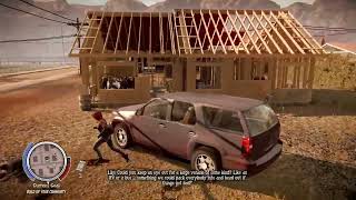 State of decay 1 Part 1 Breakdown beginning Level 1
