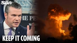 Famous 'More bombs, bigger bombs, more targets' Hegseth vows for Iran war Net Worth