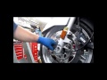 BMW Service - Front Wheel Removal & Installation