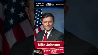 Full Mike Johnson Sends House Home Early, Delaying Pete Hegseth Impeachment Vote Update