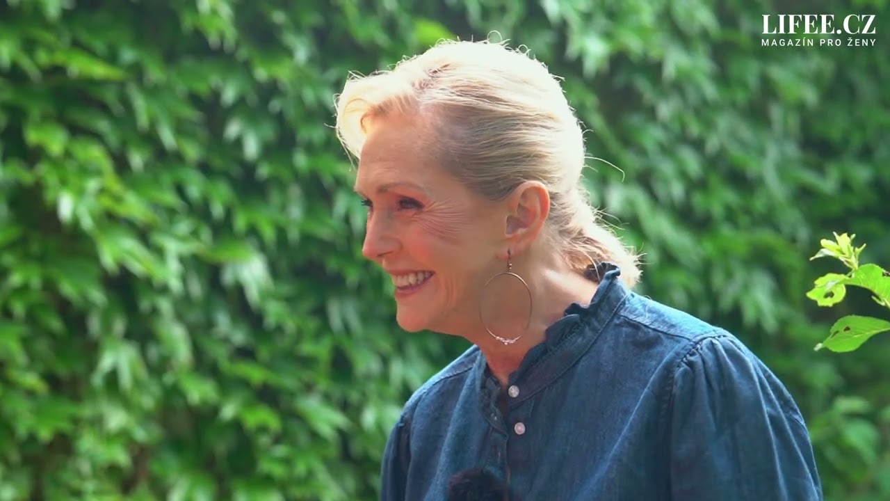 Zelené království Heleny Vondráčkové: Ukázala nám nového psího mazlíčka i bylinkovou zahrádku