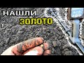 Нашли древнее золото на поле а селение было в лесу! Коп с MINELAB EQUINOX 800