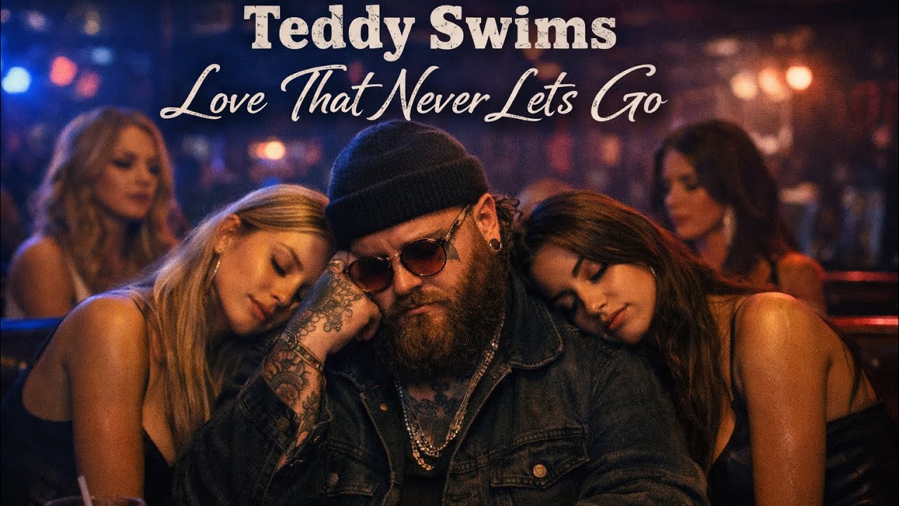 The Love That Never Lets Go | A Song of Grace – Teddy Swims