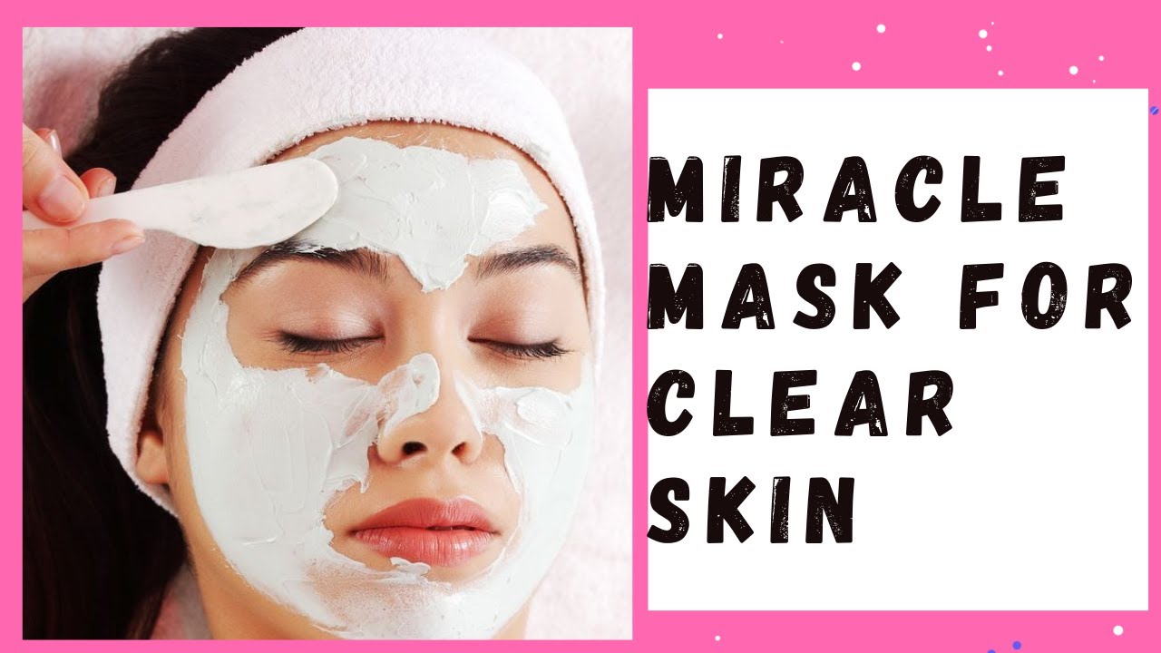 Get clear and glowing skin by beauty secrets - YouTube