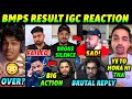 BMPS FINAL 16 Teams🚨, Saumraj Gives Reality Check✅ GodL Soul OG Out - All Reactions💢