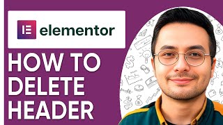 How to Delete Header in Elementor 2025 (fast & Easy)