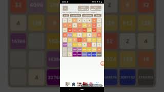 Let's go to the end of 2048 with Dani step by step part 2 screenshot 5