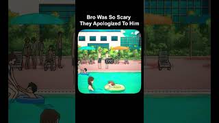 Bro Was So Scary They Apologized To Him 💀