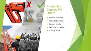 E Learning Courses