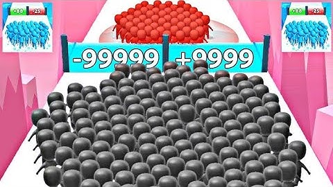 New Satisfying Mobile Game Count Master Top Gameplay Walkthrough All Levels Big Update Max Skills