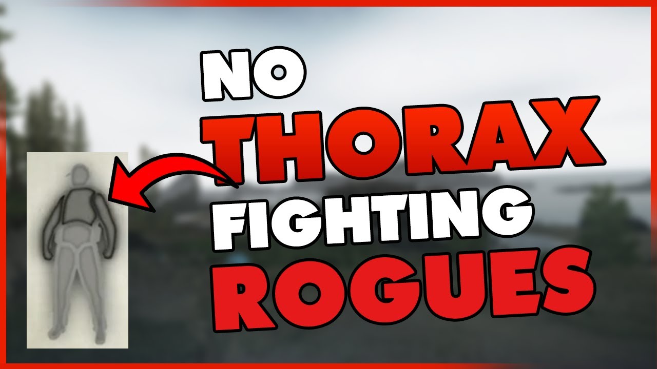No Thorax Against Rogues Escape From Tarkov YouTube