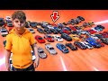 لقيت سيارة كثير في الصحرة فلم قراند 