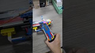 new Lego pistol out mp5 is next#legoguns #viralvideo