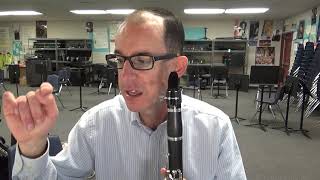 Lightly Row Clarinet