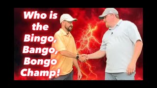 Bingo, Bango, Bongo Insanity Unfolds on Back Nine at Big Ben Golf Course (Course1pt2)