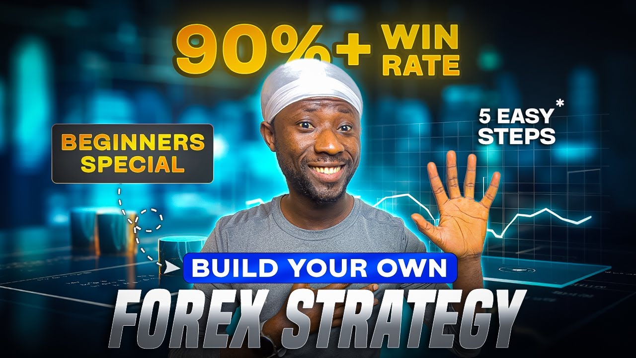 Forex Strategy Guide: How to Build a Winning Trading Strategy for ...