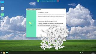 Uninstall Simulator Demo