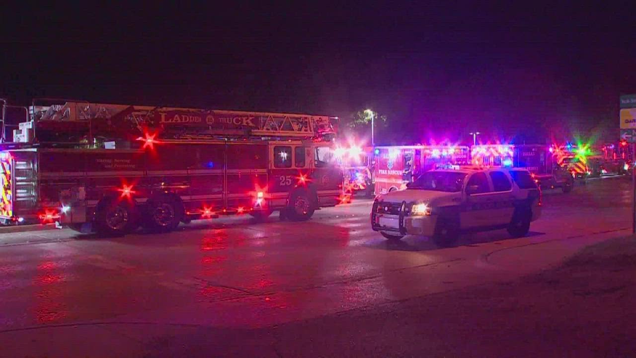 Teen killed in wrong-way crash in Dallas identified