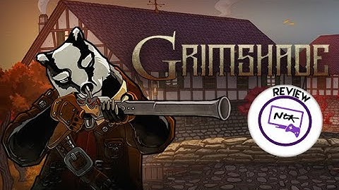 Grimshade Switch Review | An Excercise in Patience