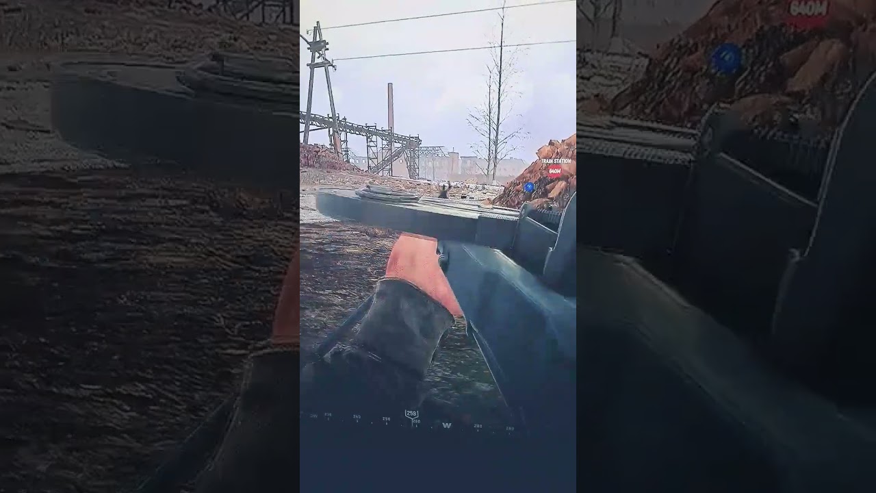 DP27 Machine Gun on Hell Let Loose