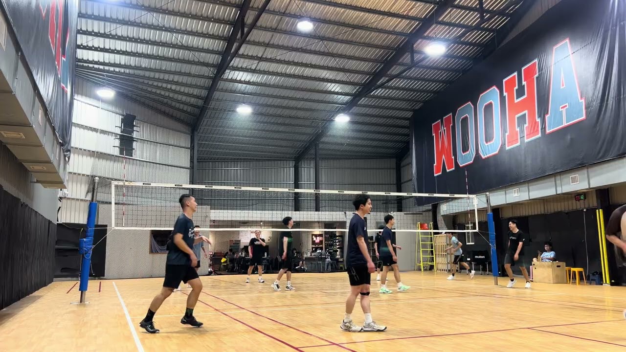 02/26 WooHa男網 - 3