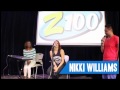 Nikki Williams - Interview