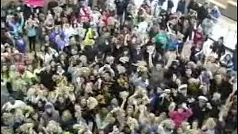 Oak Harbor High School 2010 Lip Dub ))) Blame It On The Pop