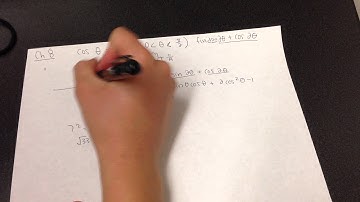 Math Analysis Video Chapter 8