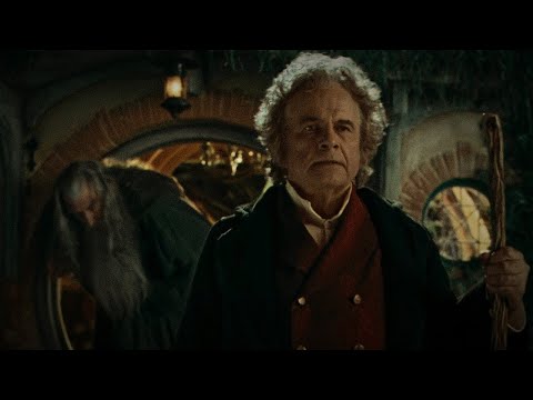 Bilbo Baggins'in Vedası