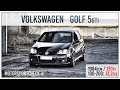 Vw Golf V 5 GTI 0-100 Topspeed sound test acceleration