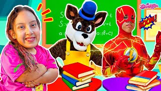 TOP 5 Melhores vídeos para crianças com Maria Clara MC Divertida