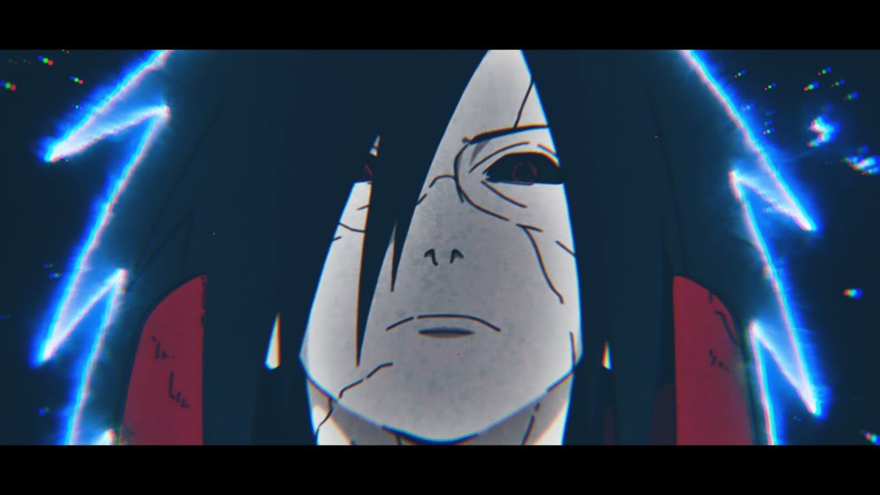 Anime Edit」NARUTO - ＤＡＲＫ ＬＩＧＨＴ「AMV」 