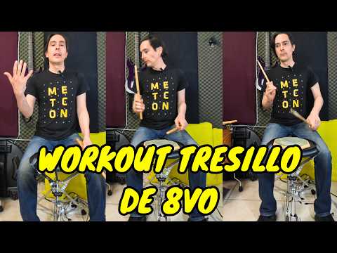 Developing Triplet Workout
