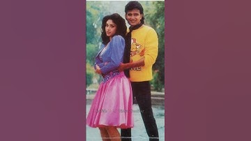Thumbnail of Mithun Chakraborty & Meenakshi Sheshadri 💕👫😍 Love 4k Song 🌹Old Is Gold #mithun #meenakshi ✨Bollywood