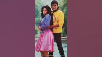 Mithun Chakraborty Meenakshi Sheshadri Love 4k Song Old Is Gold Mithun Meenakshi Bollywood 
